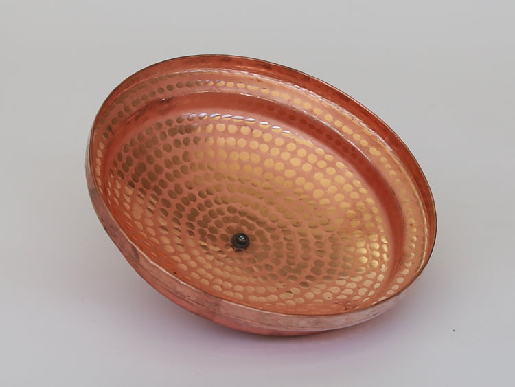 Gotham Hammered Copper Pot with or without Lid