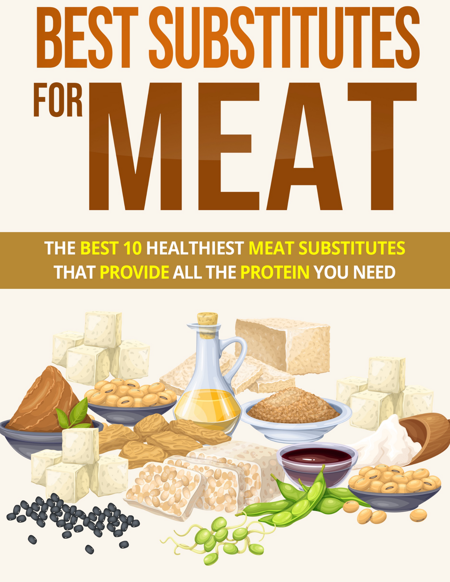 Best Meat Substitutes