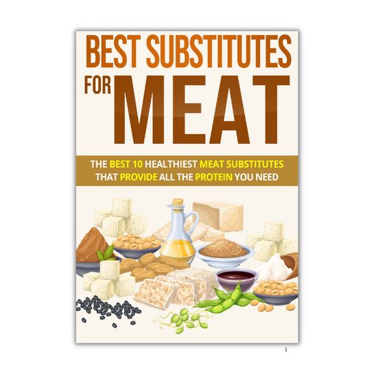 Best Meat Substitutes